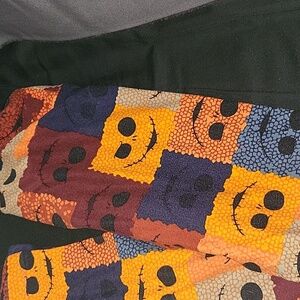 🌞Nightmare before Christmas lularoe leggings